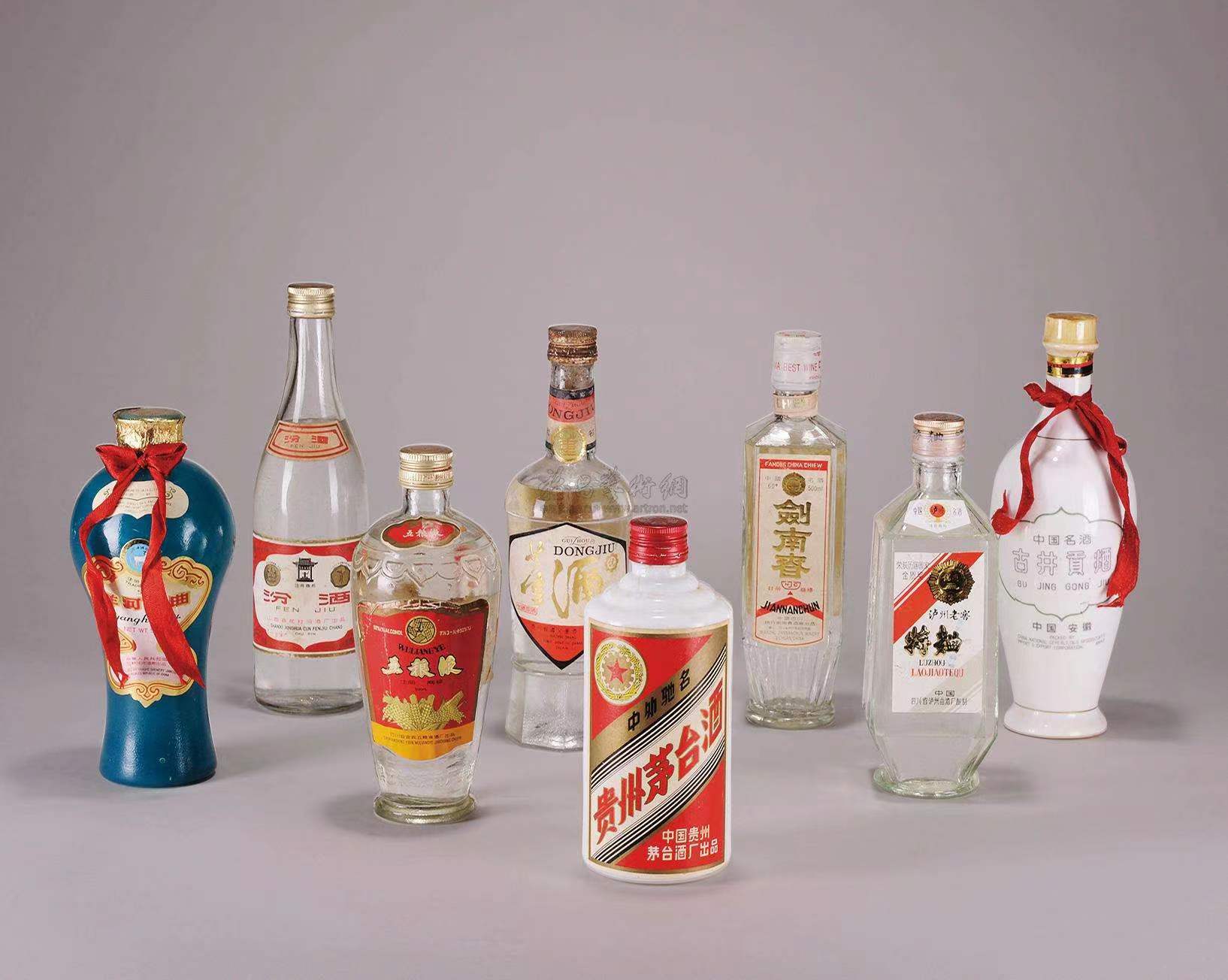 文峰茅台酒回收